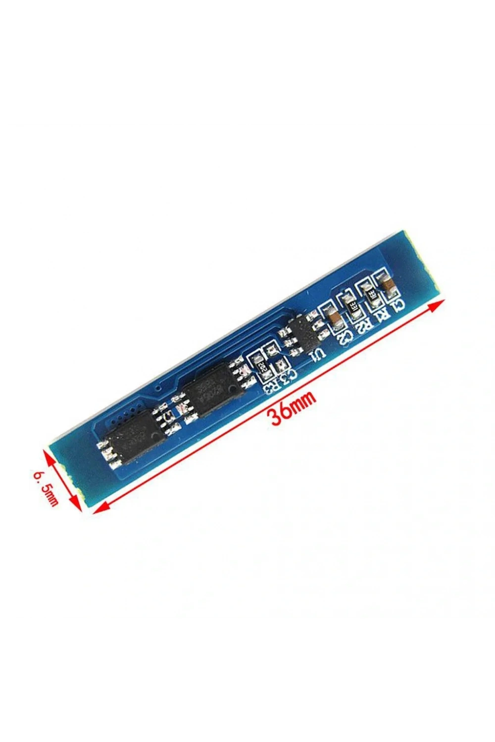 2S 3A BMS 7.4V 18650 Lityum Pil Koruma Devresi