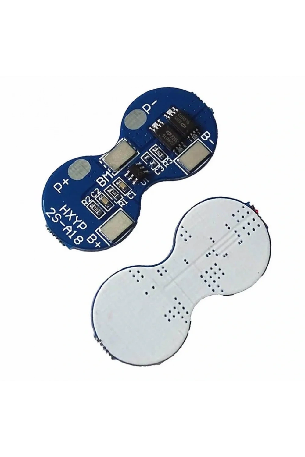 2S 4A BMS 7.4V 18650 BMS Lityum Pil Koruma Devresi
