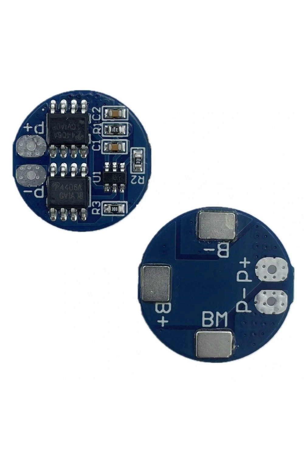 2S 5A BMS 18650 Lityum Pil Şarj Koruma Devresi