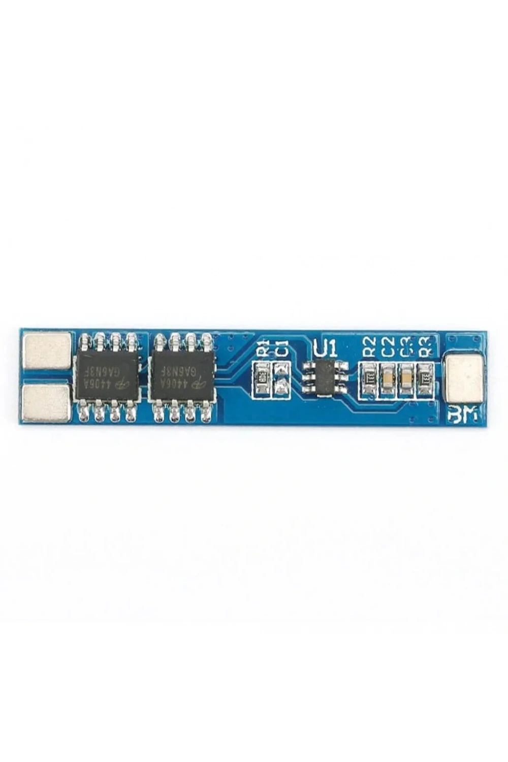 2S 5A BMS LiPo 18650 Pil Şarj Koruma Devresi