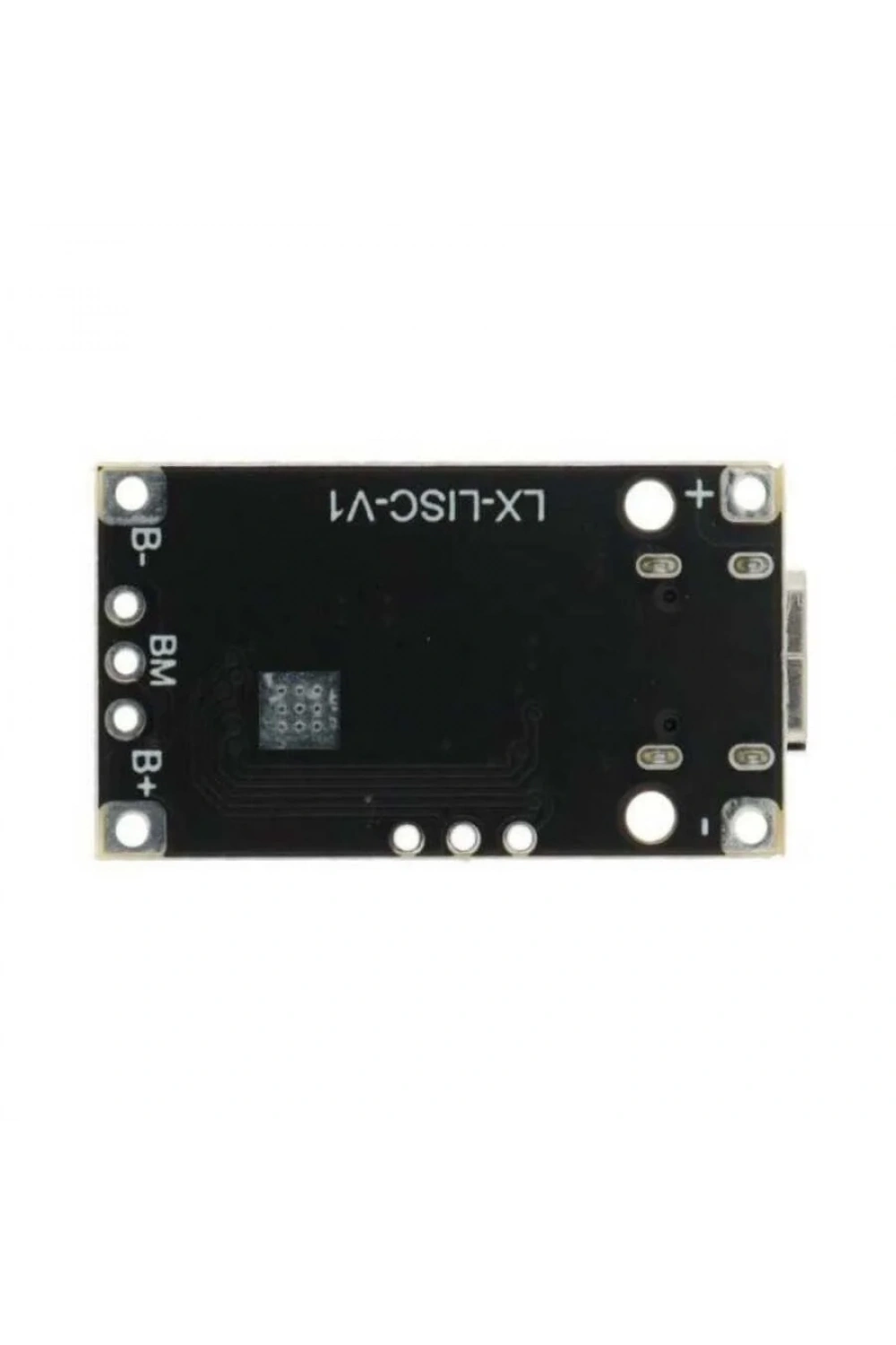 2S 7.4V Lityum Pil Şarj Devresi USB C