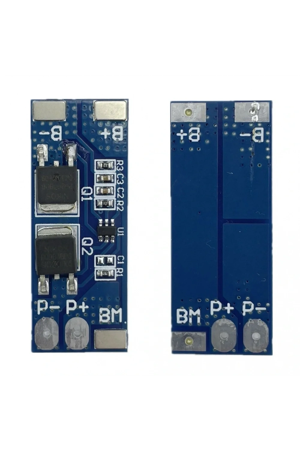2S 8A BMS 7.4V 8.4V Li-ion Pil Şarj Koruma Devresi