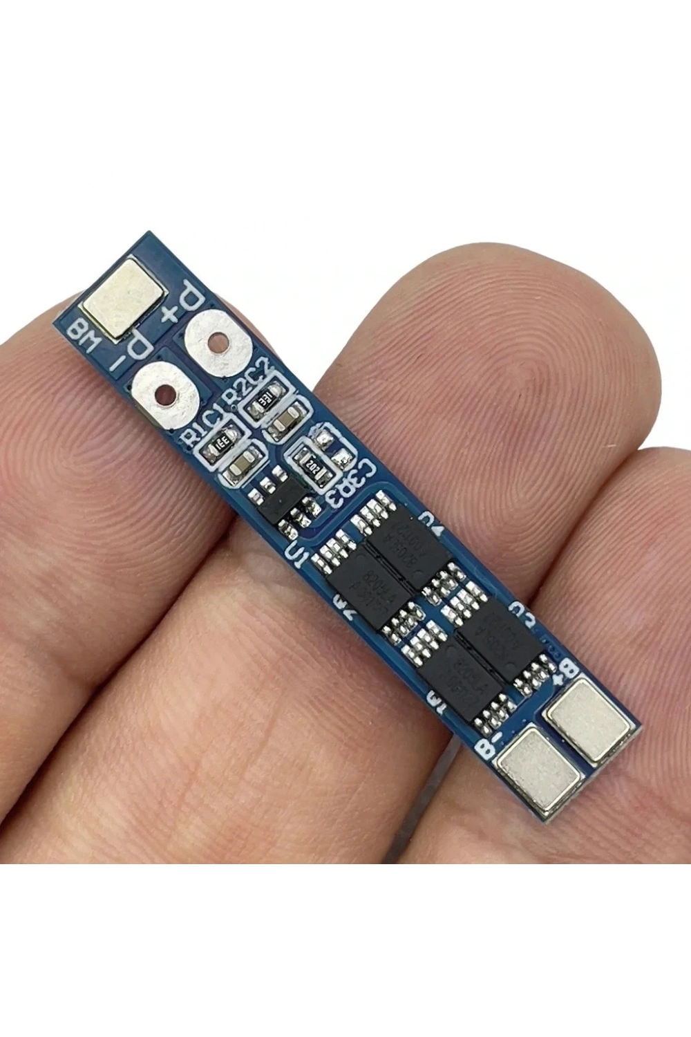 2S 8A BMS 8.4V 18650 Lityum Pil Şarj Koruma Devresi