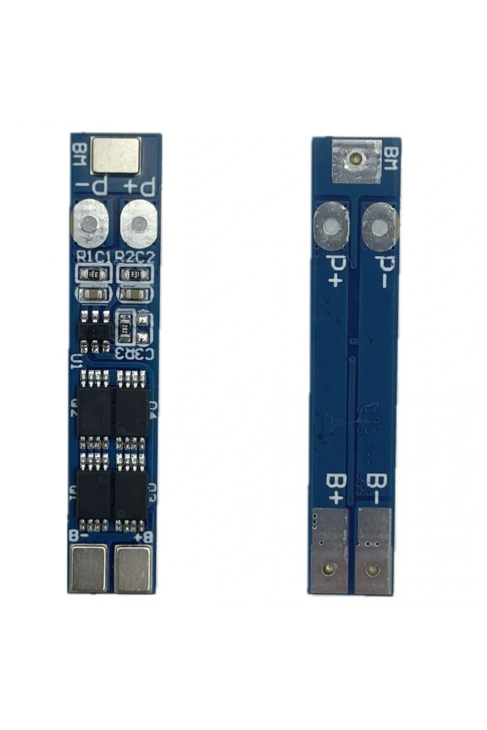 2S 8A BMS 8.4V 18650 Lityum Pil Şarj Koruma Devresi