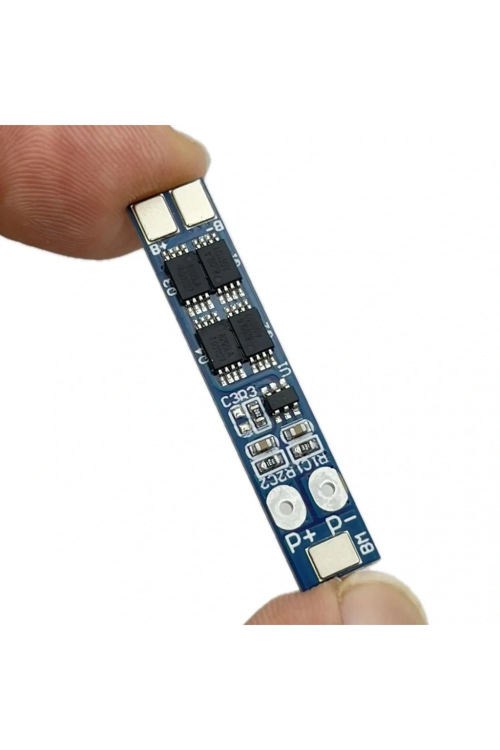 2S 8A BMS 8.4V 18650 Lityum Pil Şarj Koruma Devresi