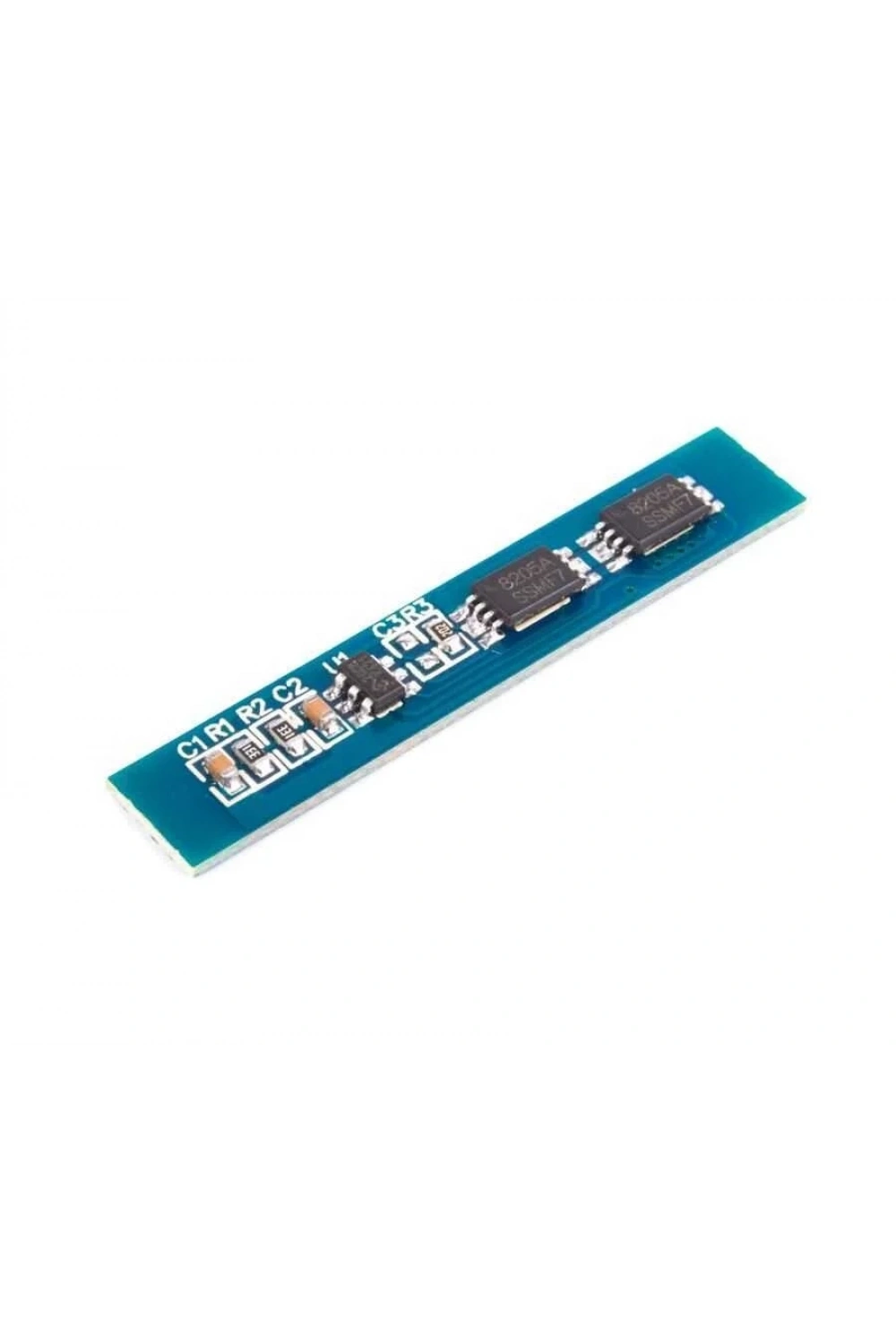 2S LiPo & Lion & 18650 BMS Pil Şarj Devresi