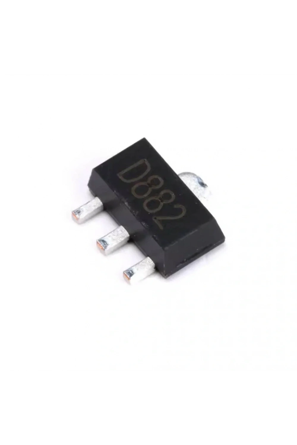 2SD882 SOT-89 3A 40V NPN Transistör