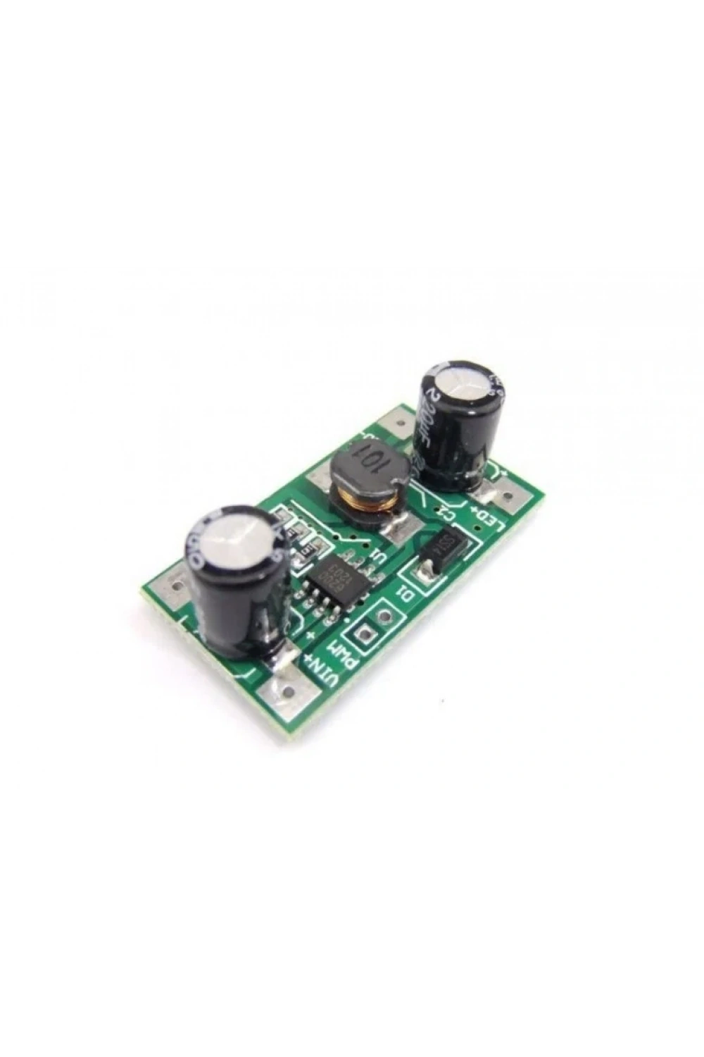 2W-3W Power LED Driver-5-35V Giriş, 700mA Sabit Akım, PWM Kontrollü