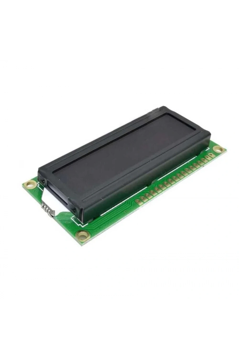 2X16 Lcd Display Sol Üst RGB - SMR1602L