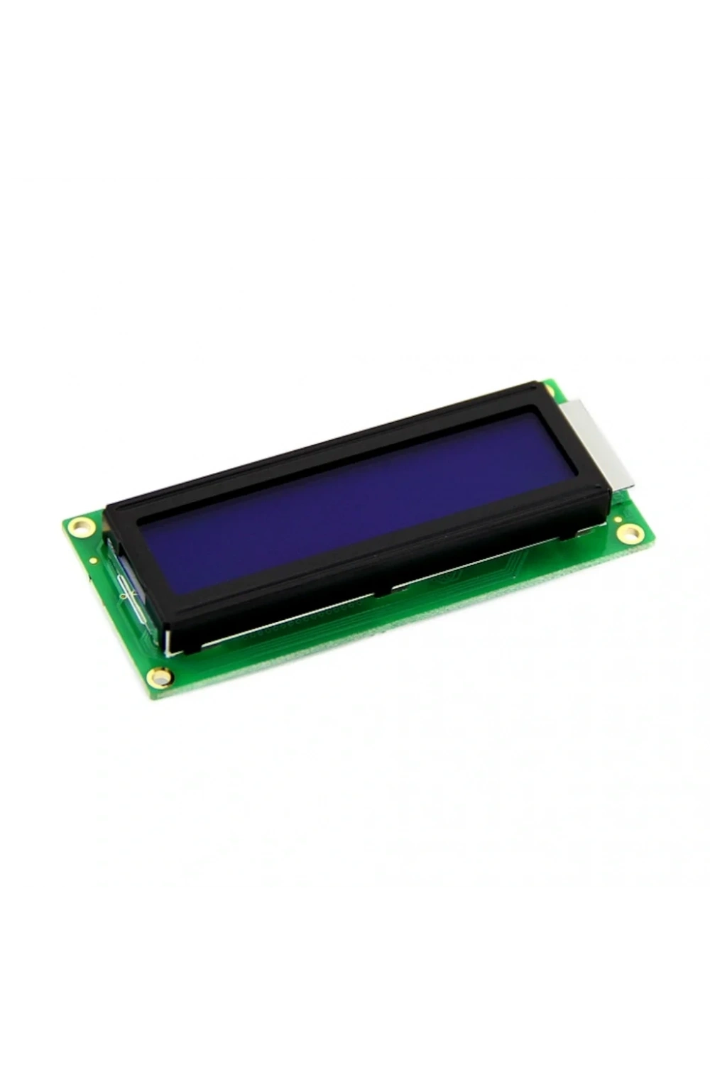 2x16 LCD Ekran Display Aydınlatmalı Mavi-Beyaz