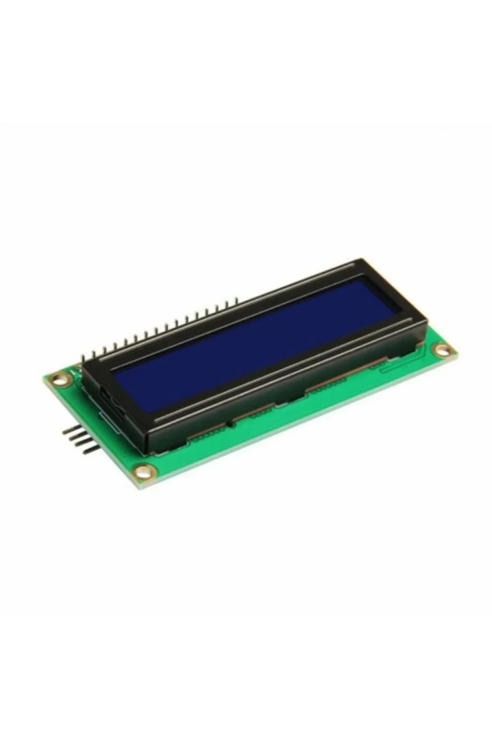 2x16 LCD Ekran Display Aydınlatmalı Mavi-Beyaz