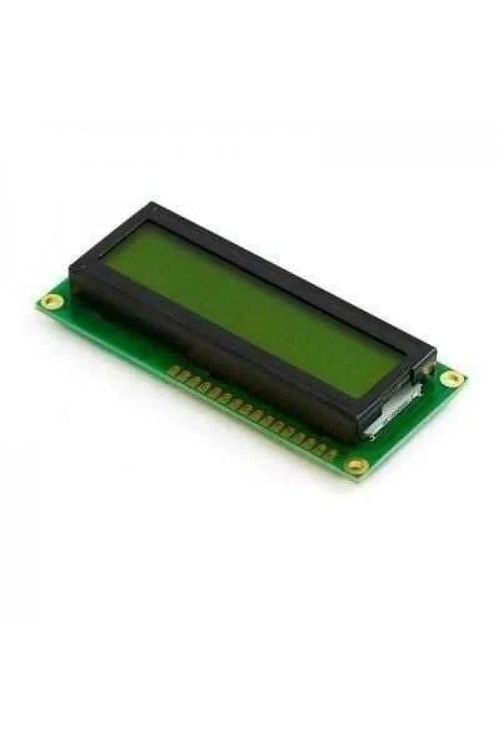 2x16 LCD EKRAN - Yeşil