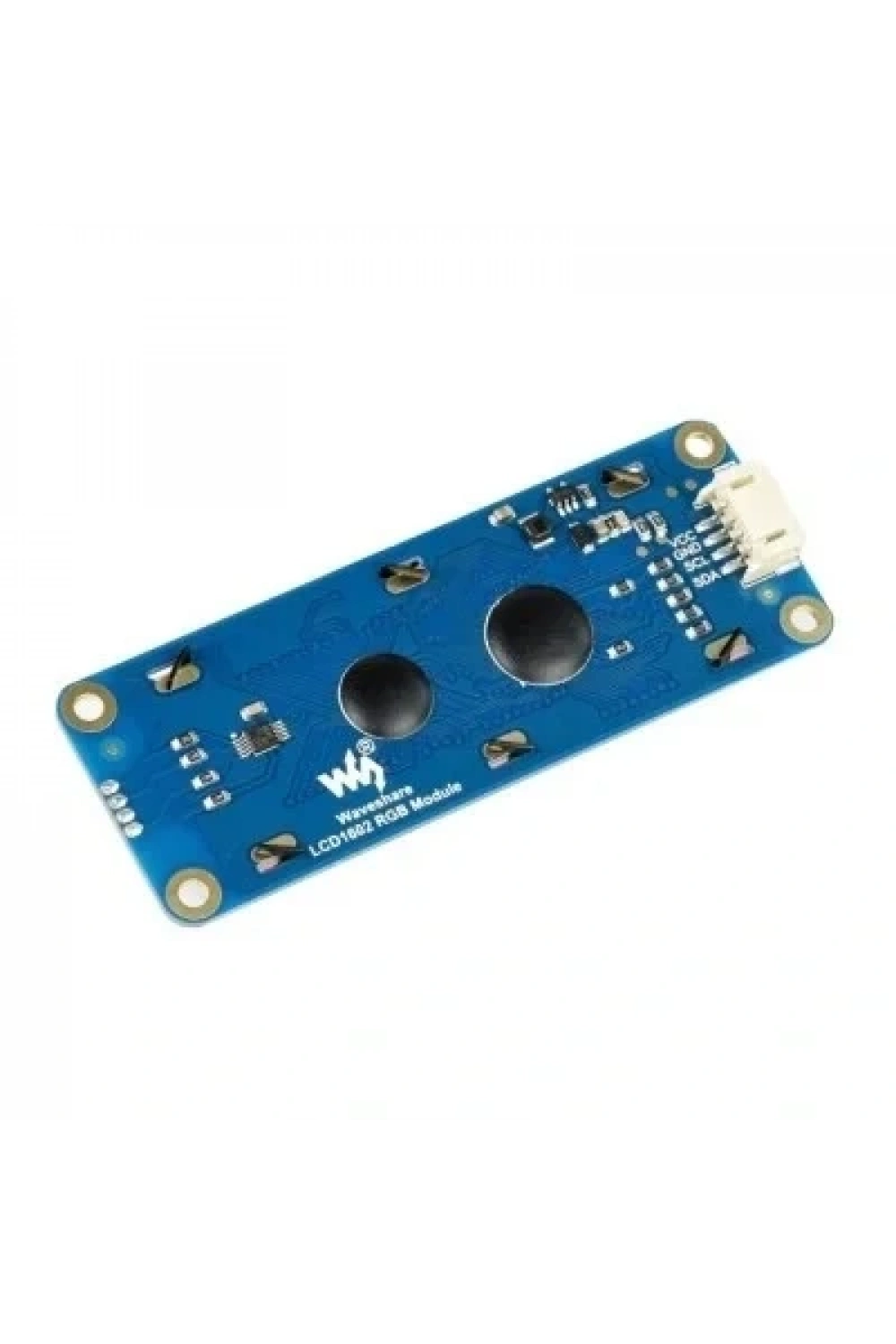 2X16 RGB LCD Display - I2C Bus