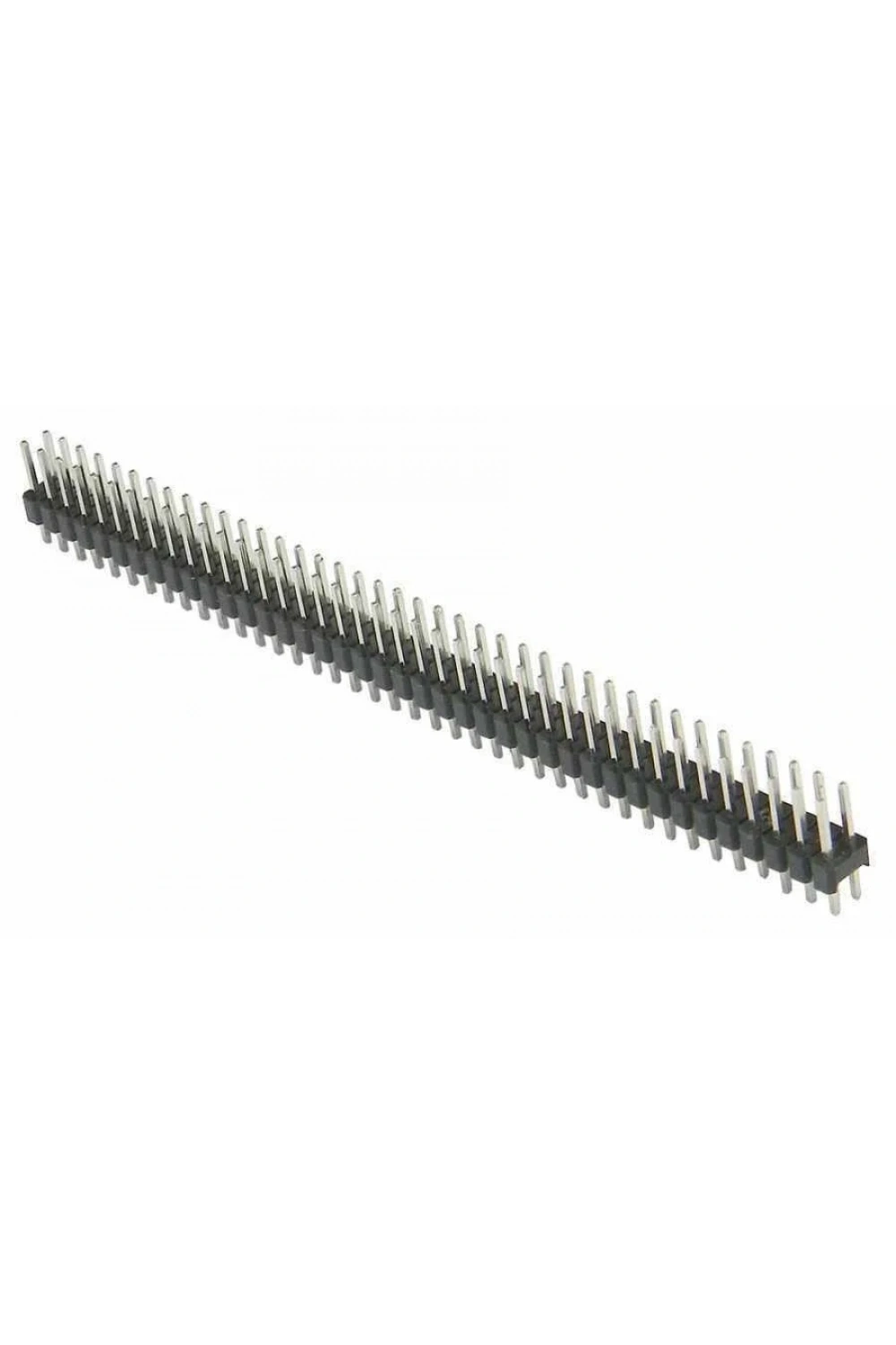 2x40 Erkek Header 80 Pin 180 Derece