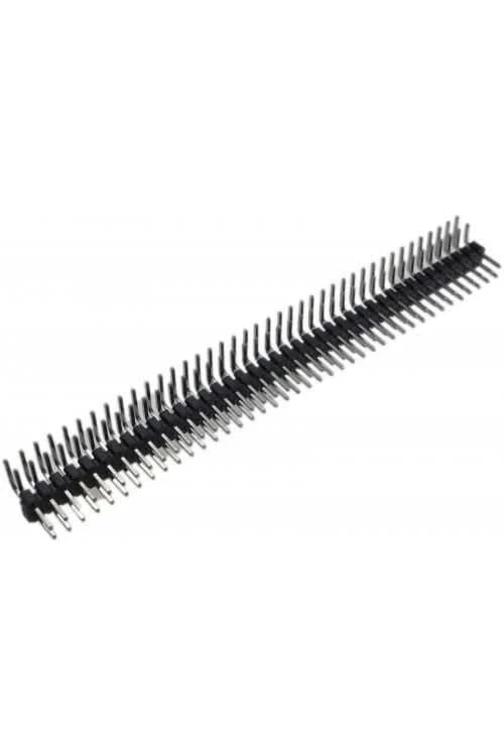 2x40 Erkek Header 80 Pin 90 Derece