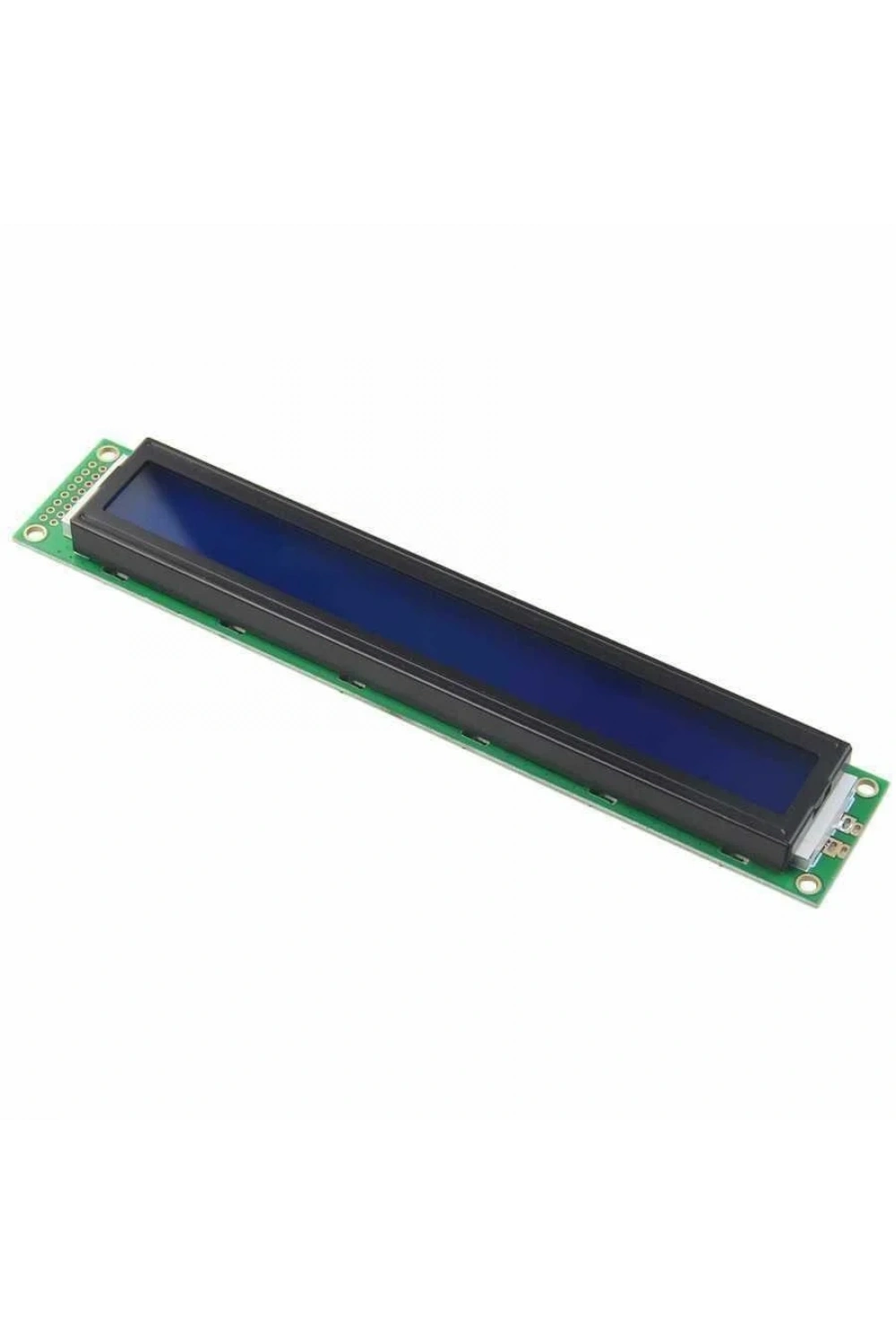 2X40 Lcd Ekran Mavi