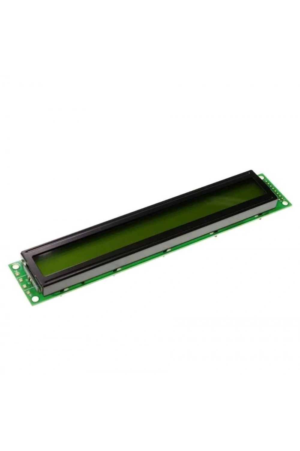 2X40 Lcd Ekran Yeşil