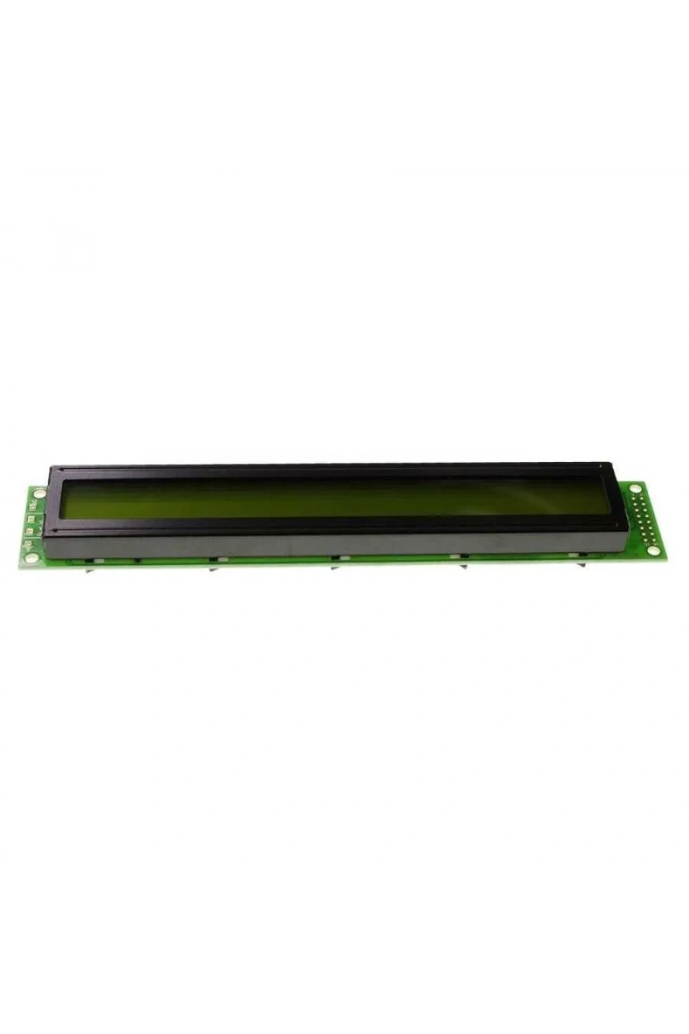 2X40 Lcd Ekran Yeşil