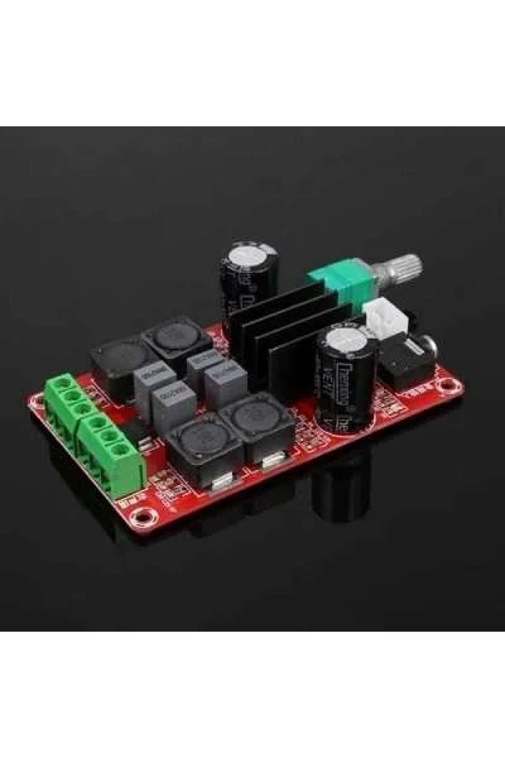 2X50W RMS Amfi Devresi
