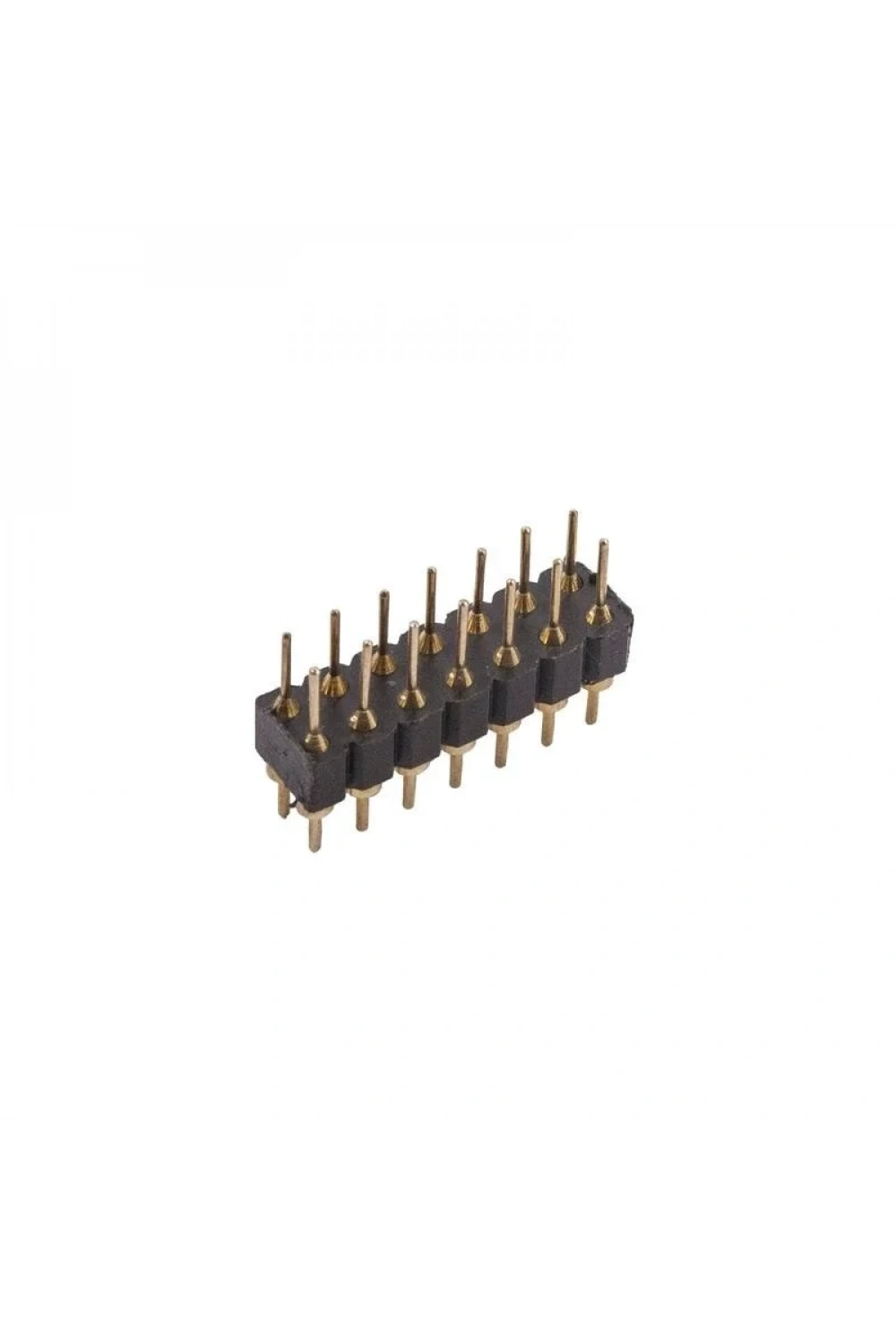 2x7 Erkek PRC Header 14 Pin 180 Derece