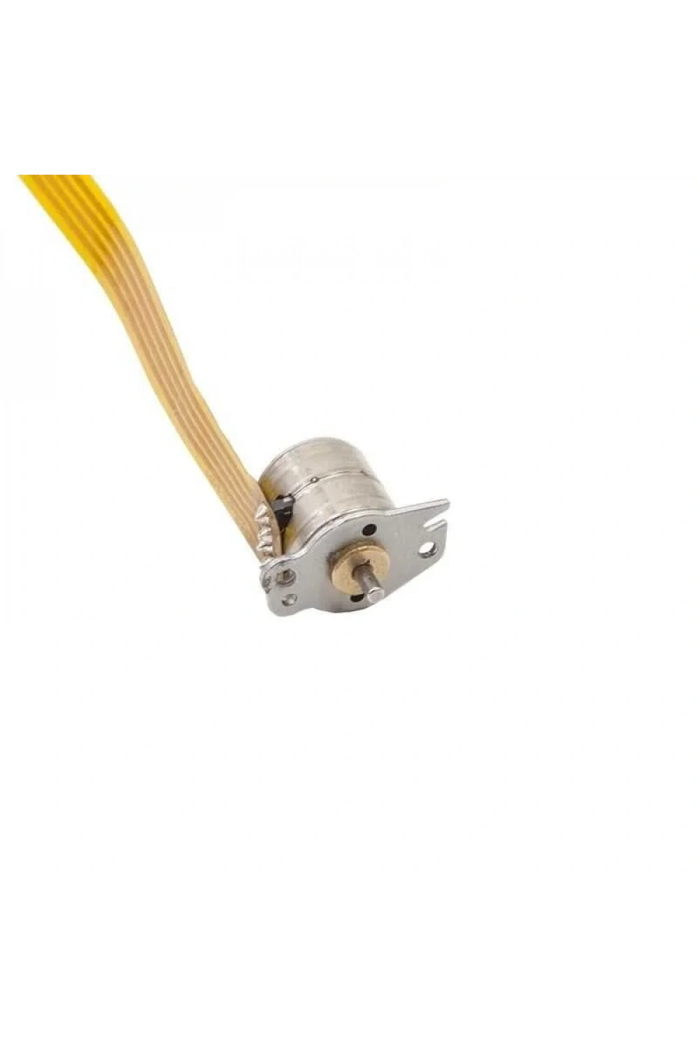 3-5V 2 Fazlı 4 Kablolu 10mm Mikro Step Motor