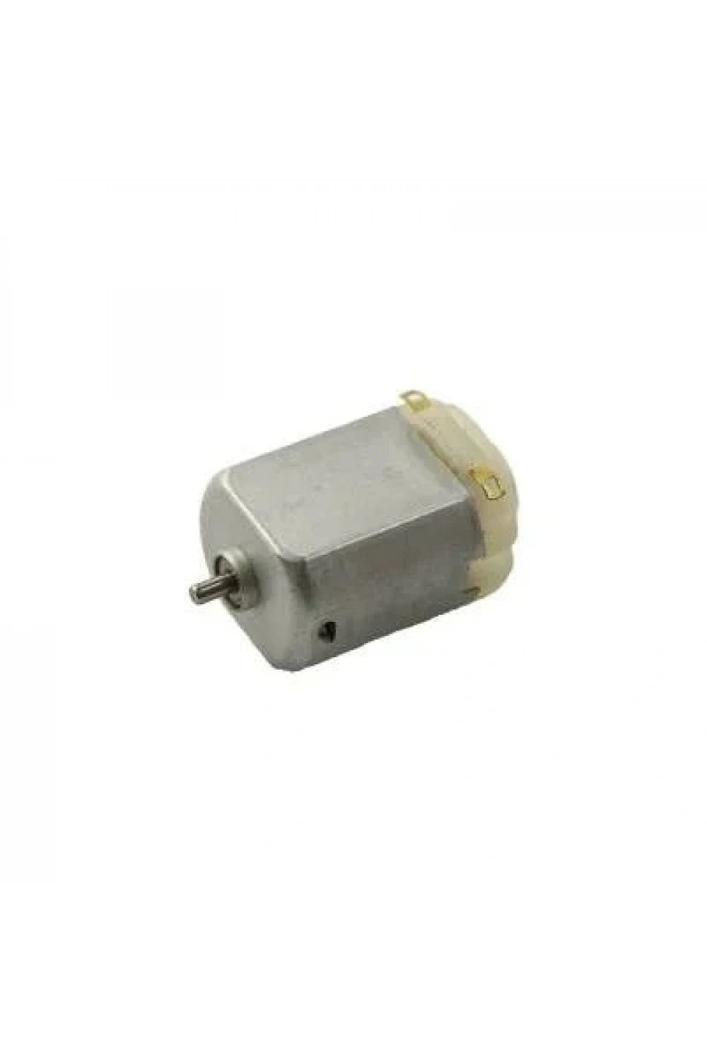 3-6V DC 130 Motor 3mm Milli - Oyuncak Motoru