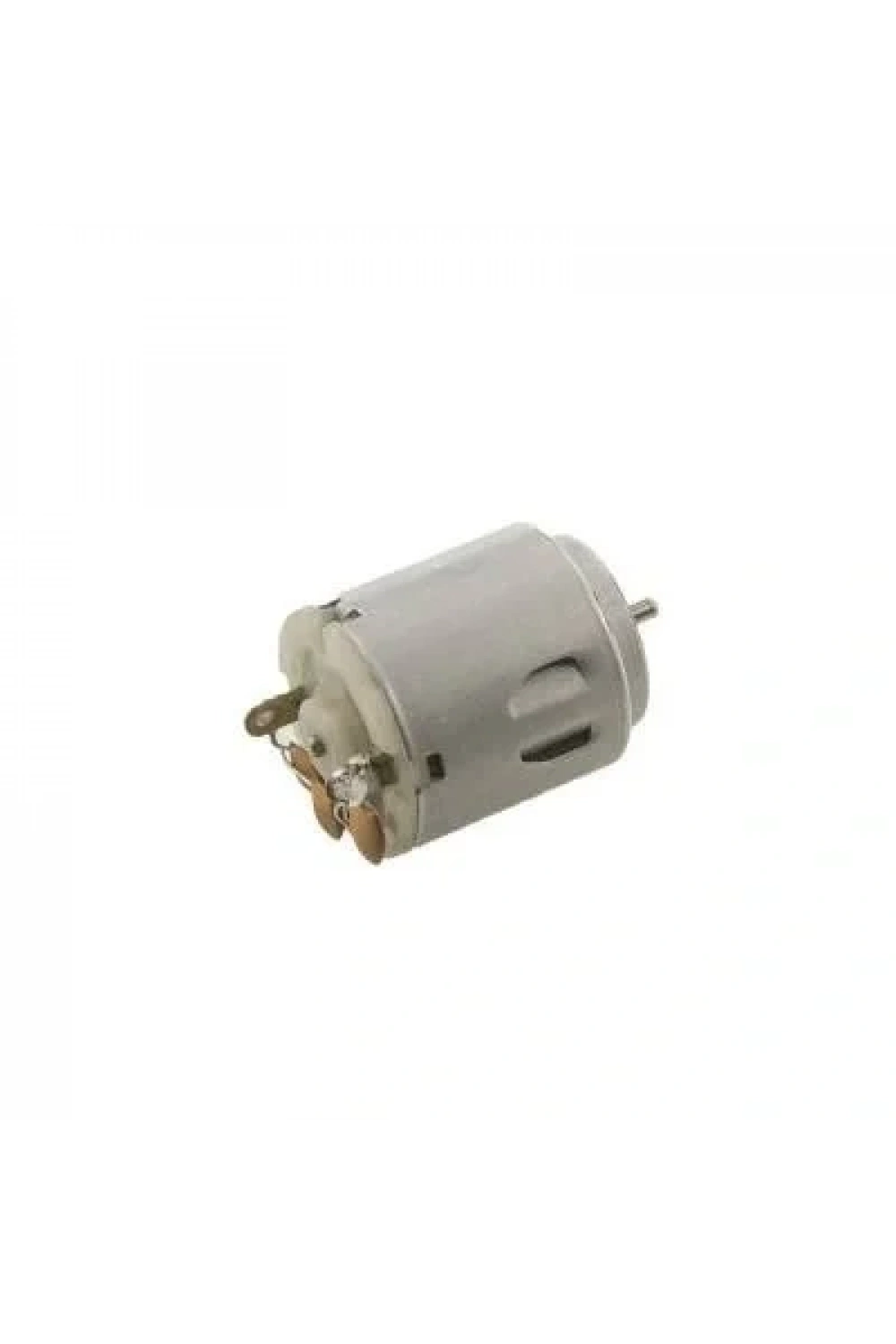 3-6V DC 260 Motor 4mm Milli - Oyuncak Motoru
