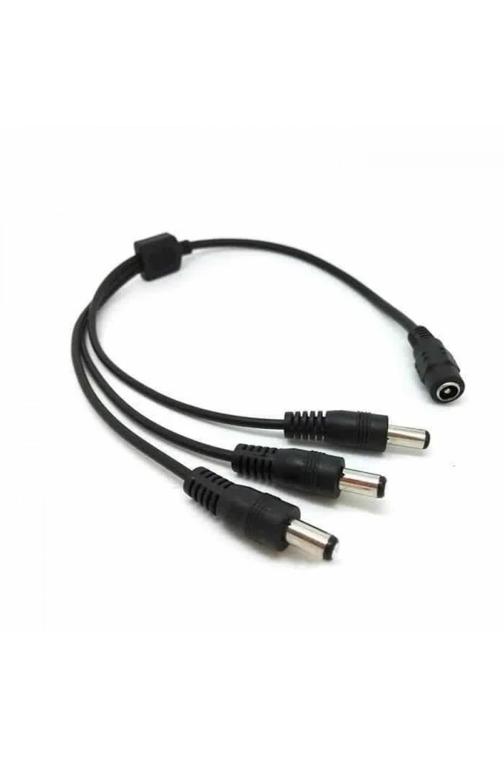 3 Başlı DC Adaptör Çoklayıcı Kablo