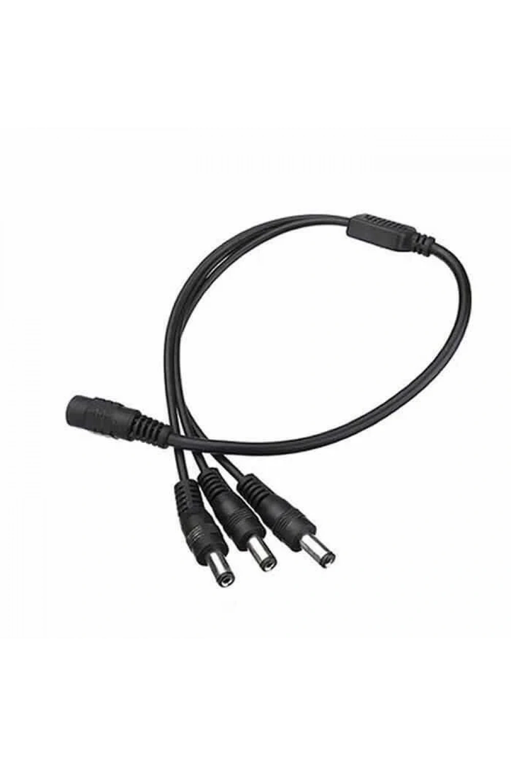 3 Başlı DC Adaptör Çoklayıcı Kablo