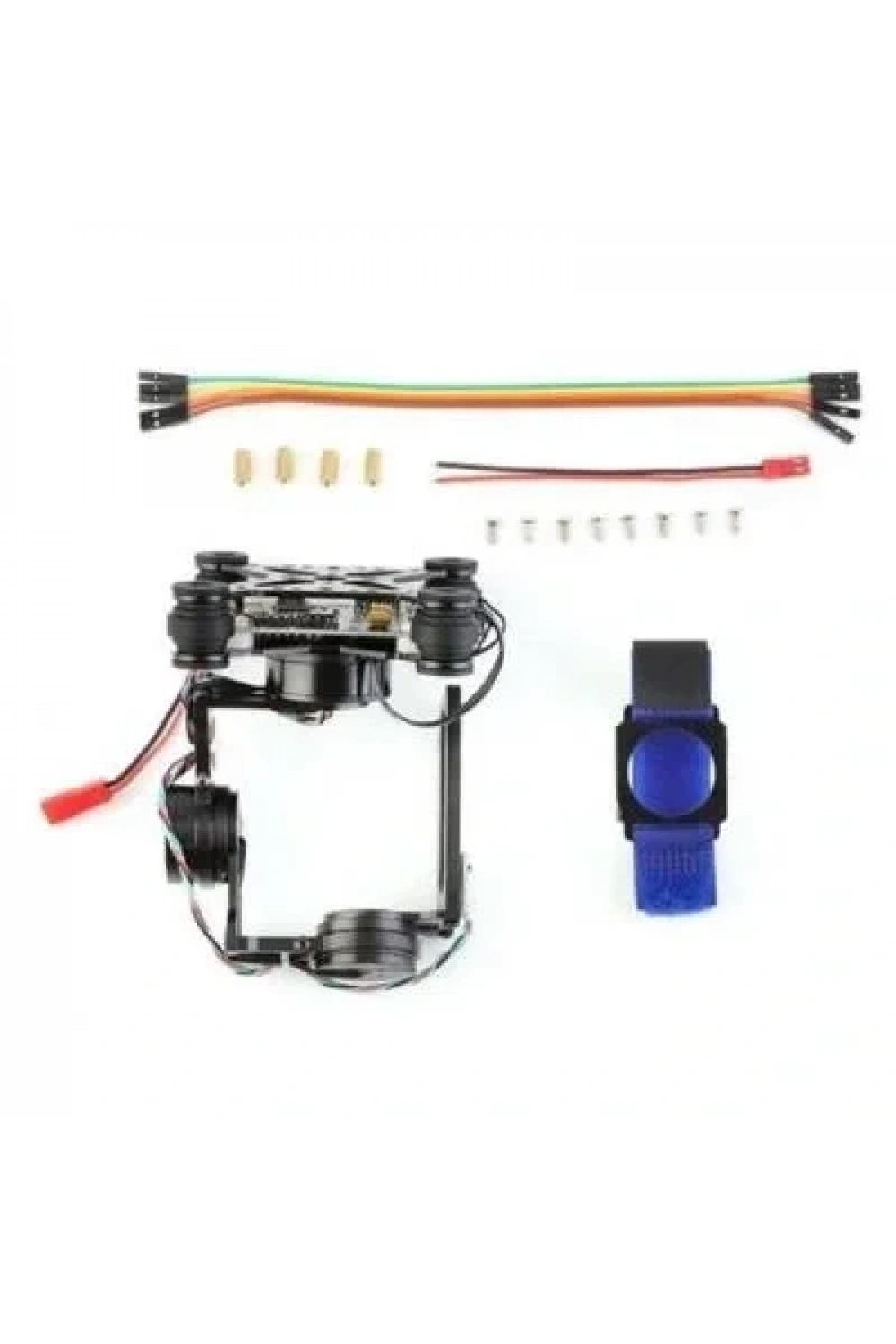 3 Eksenli Fırçasız Drone Kamera Gimbal