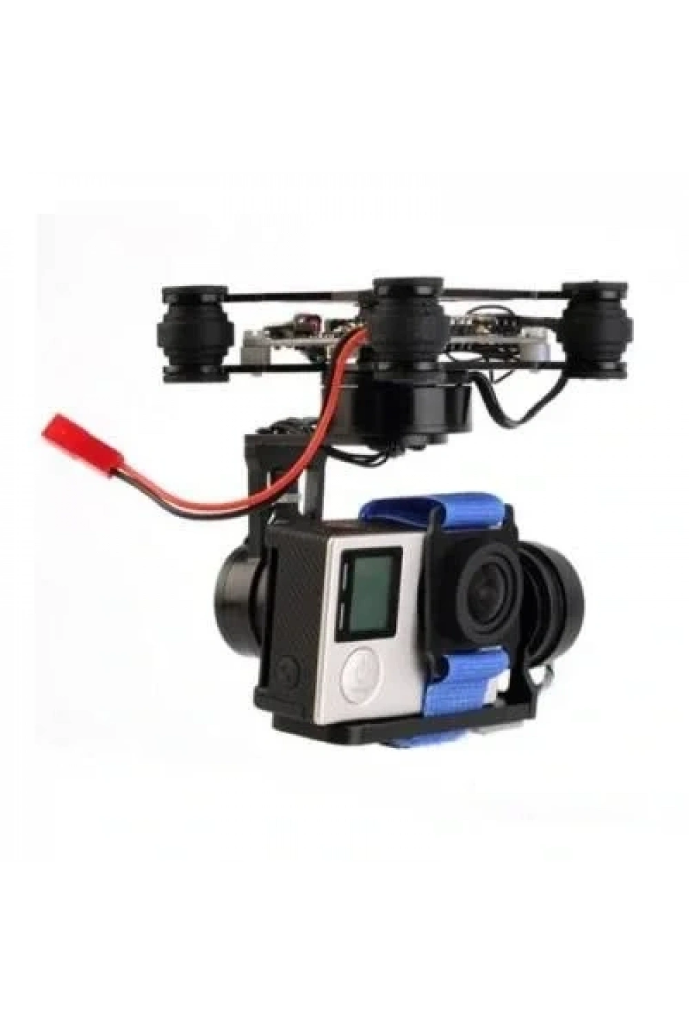 3 Eksenli Fırçasız Drone Kamera Gimbal