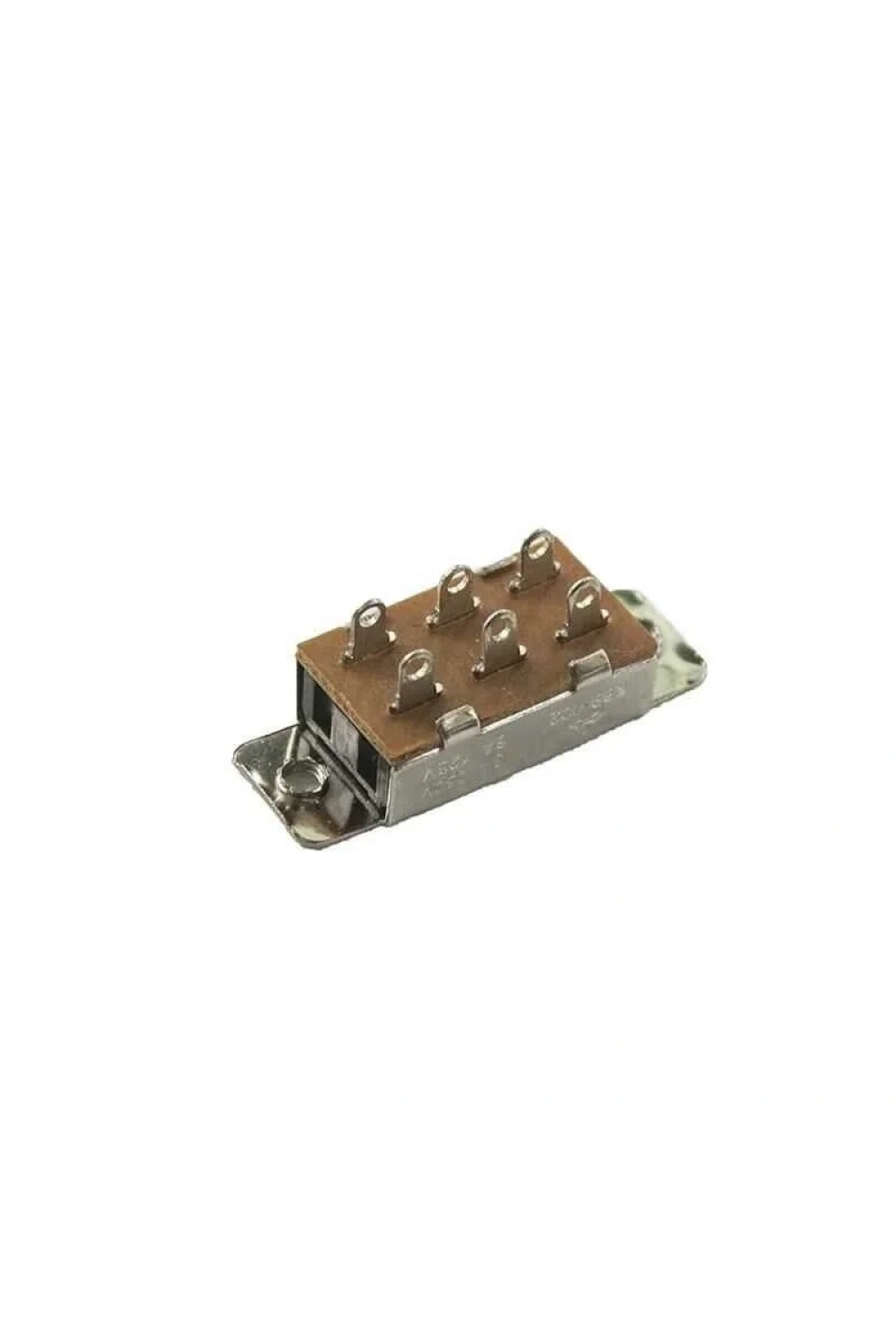 3 Konumlu 6-Pin Sürgülü Switch