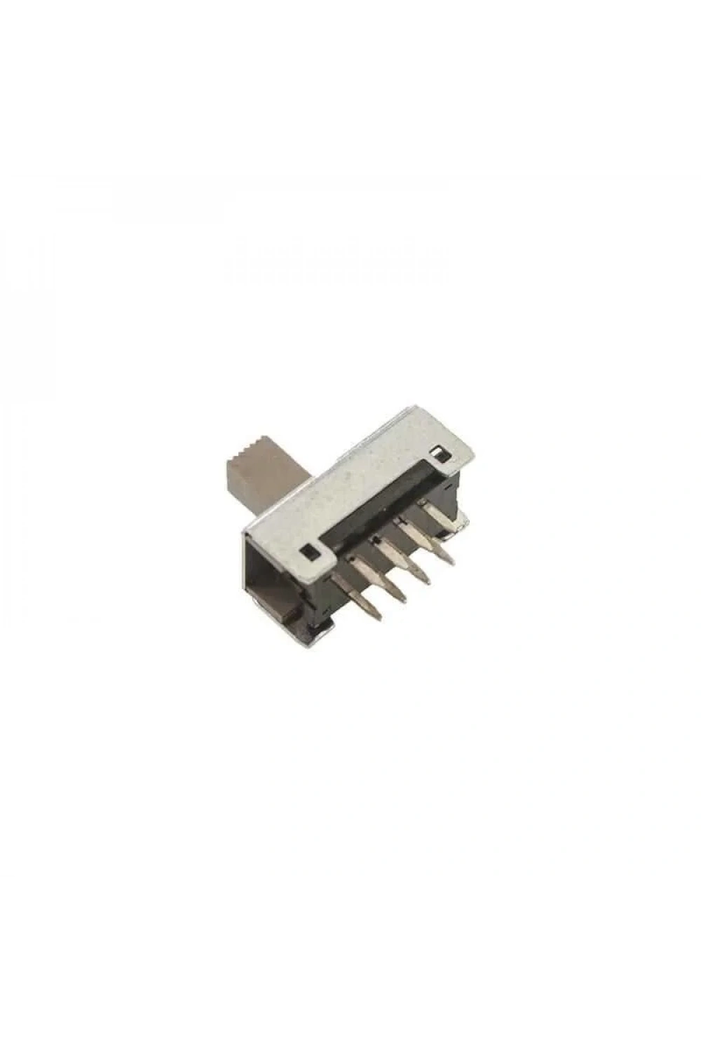 3 Konumlu 8-Pin Sürgülü Switch - Gri