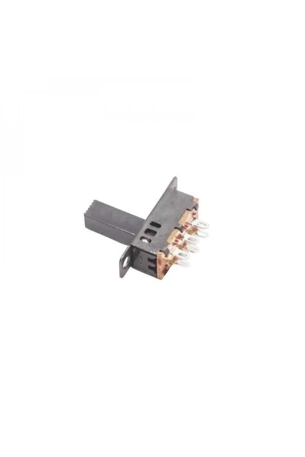 3 Konumlu Mini Sürgülü Slide Switch 6 Pin