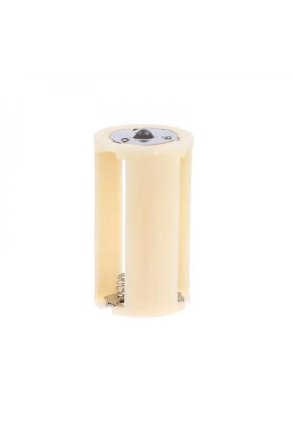 3lü AA Pil Yuvası - 1.5V Paralel D-Tip Pil Dönüştürücü
