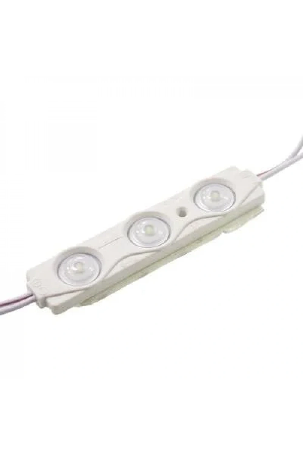 3lü Mercekli Modül Led - Gün Işığı 12V 1.5W