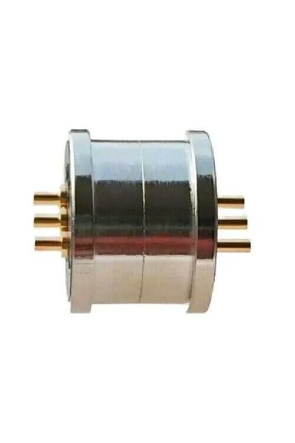 3-Pin 13.5mm Pogo Pin Manyetik Konnektör Takımı