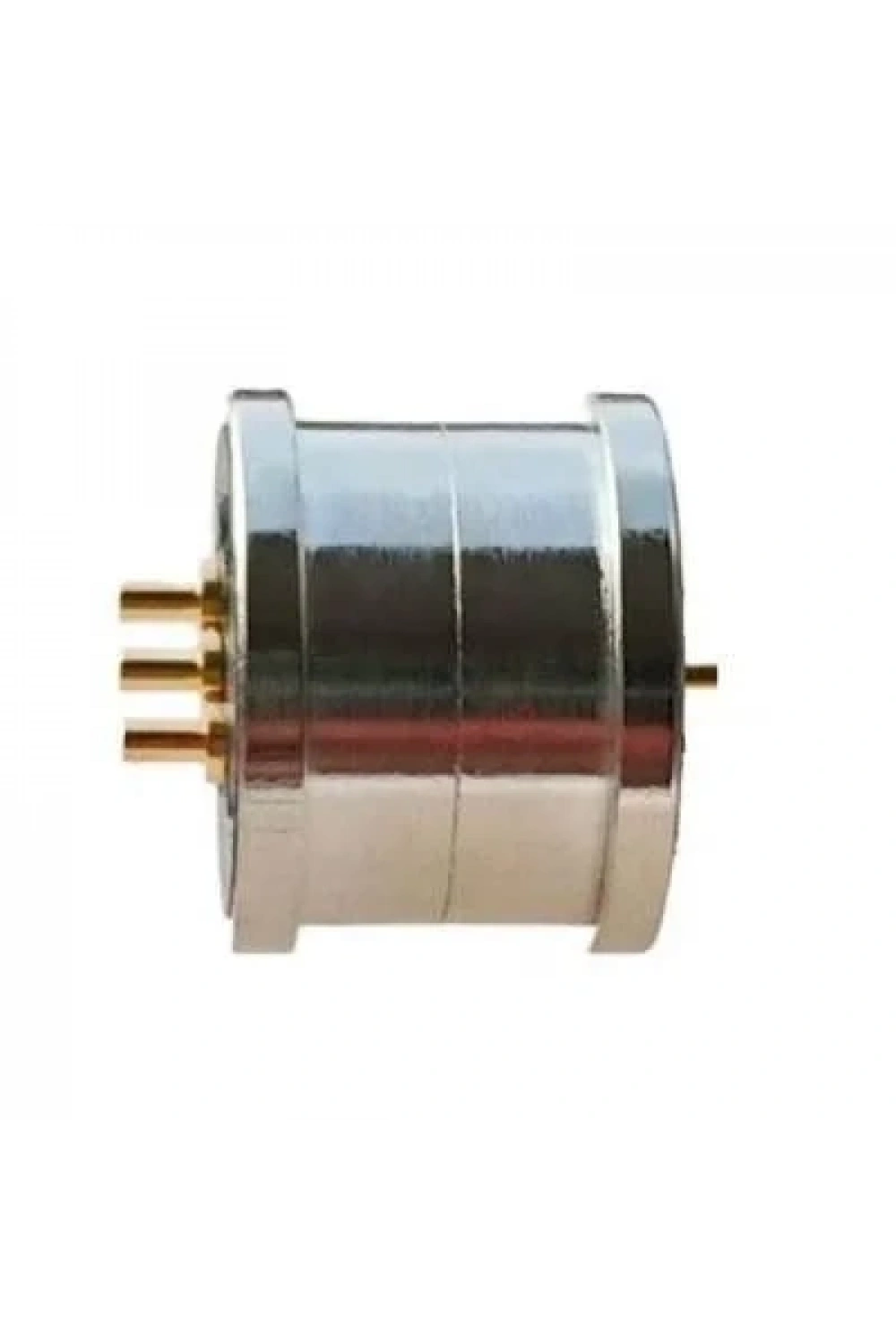 3-Pin 13.5mm Pogo Pin Manyetik Konnektör Takımı (2-Pin Ortak)