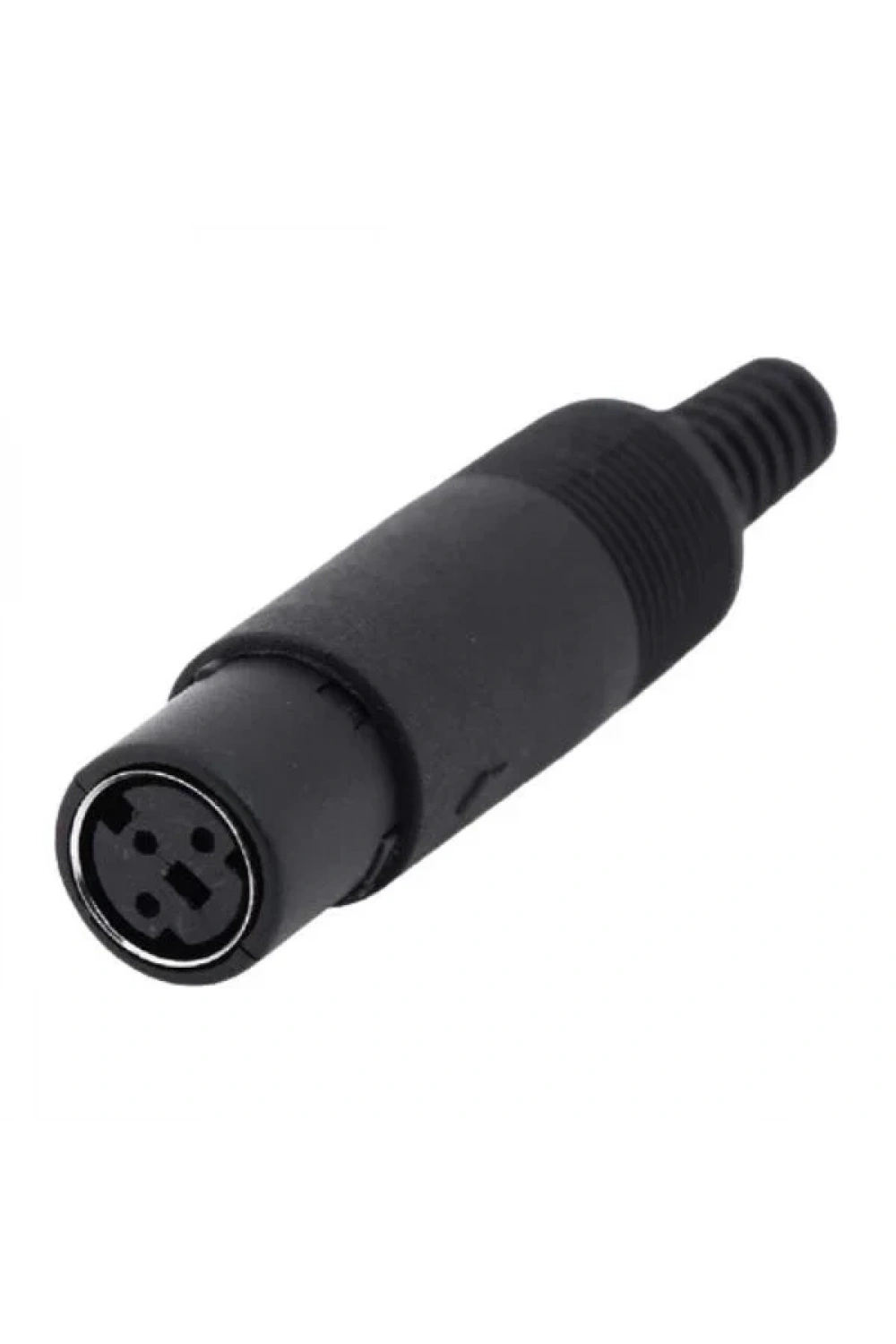 3 Pin Dişi Mini DIN Konnektör