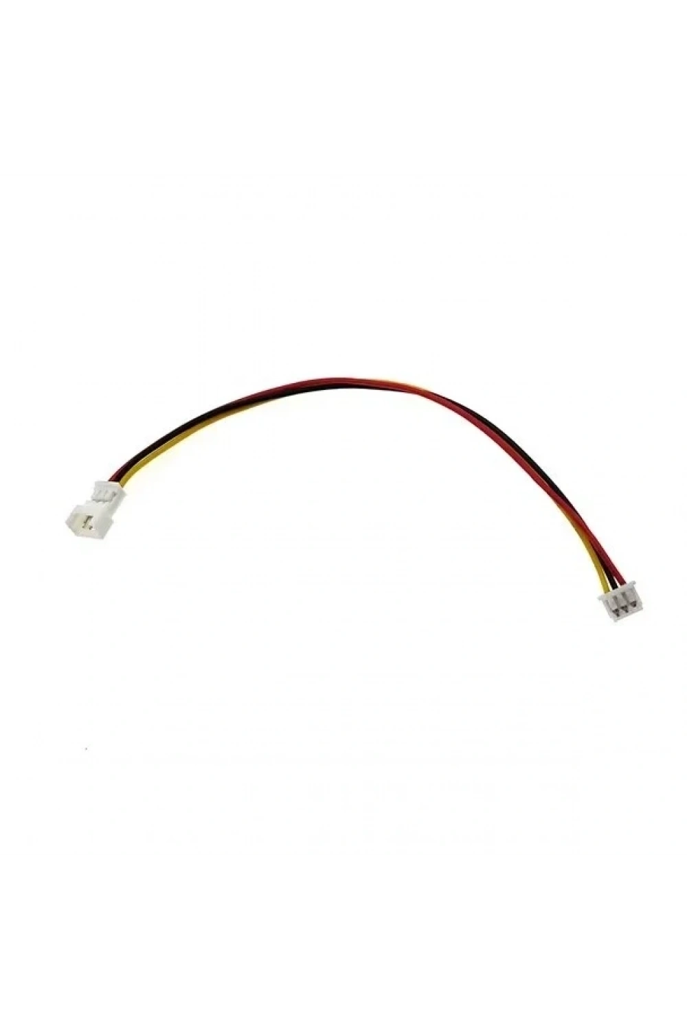 3-Pin JST 1.25mm Dişi - Erkek Uzatma Kablosu - 20cm