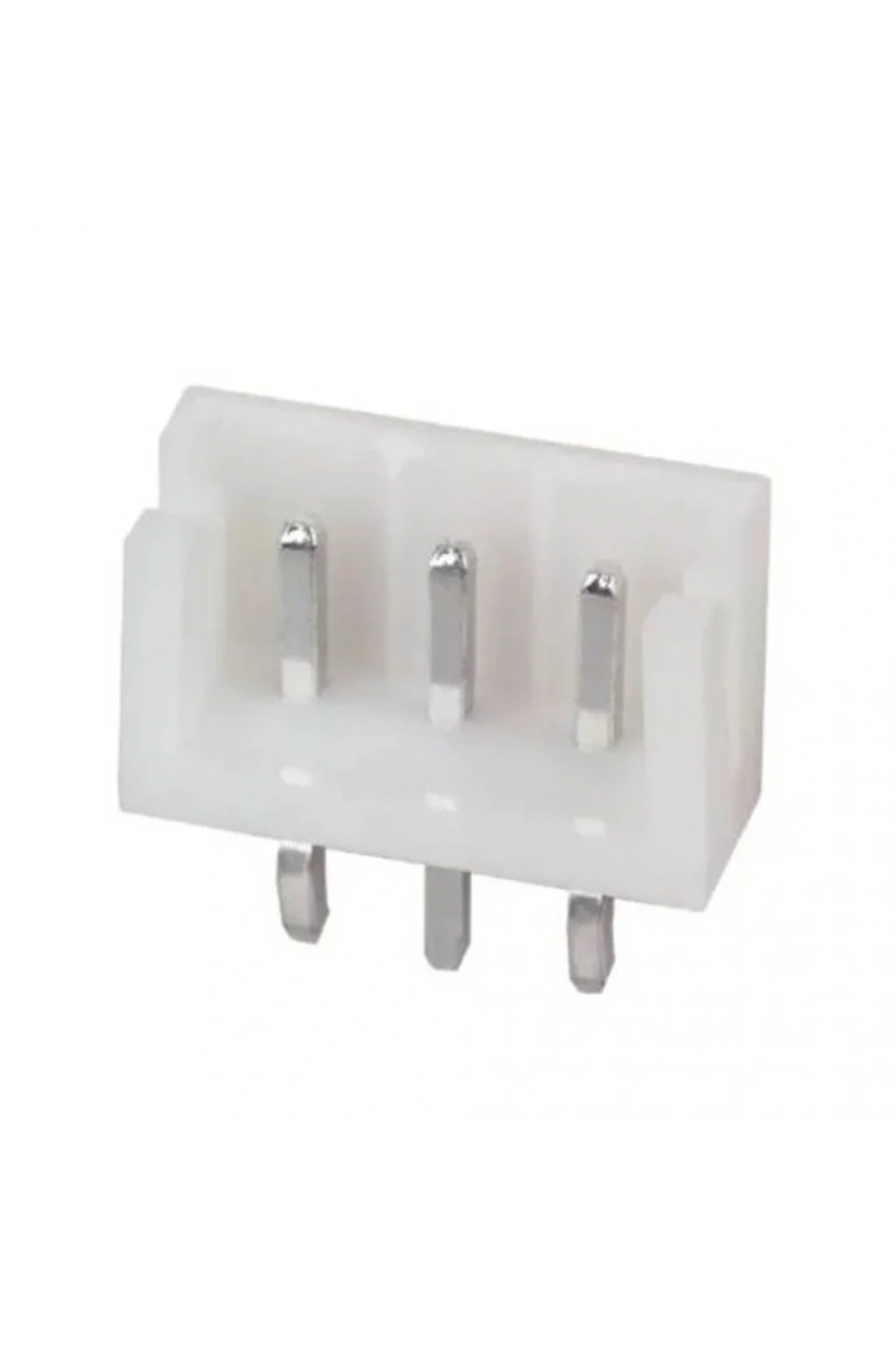 3 Pin JST-EH 2.5mm Düz Konnektör Erkek B3B-EH-A(LF)(SN)
