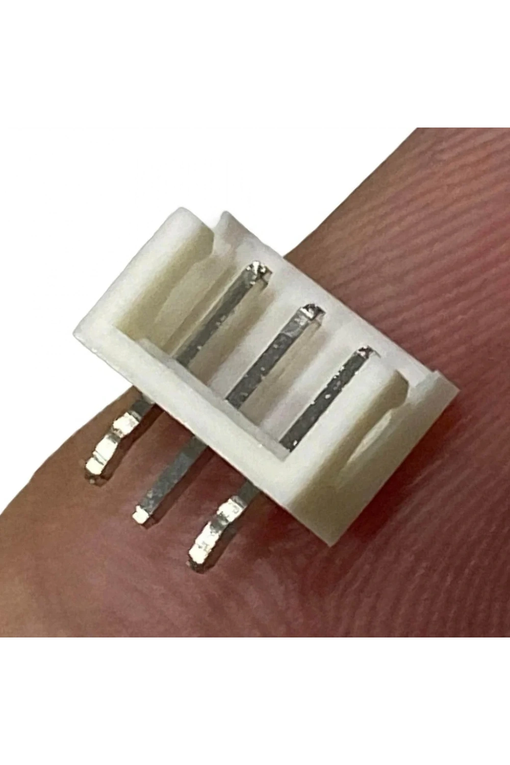 3 Pin JST-EH 2.5mm Düz Konnektör Erkek B3B-EH-A(LF)(SN)