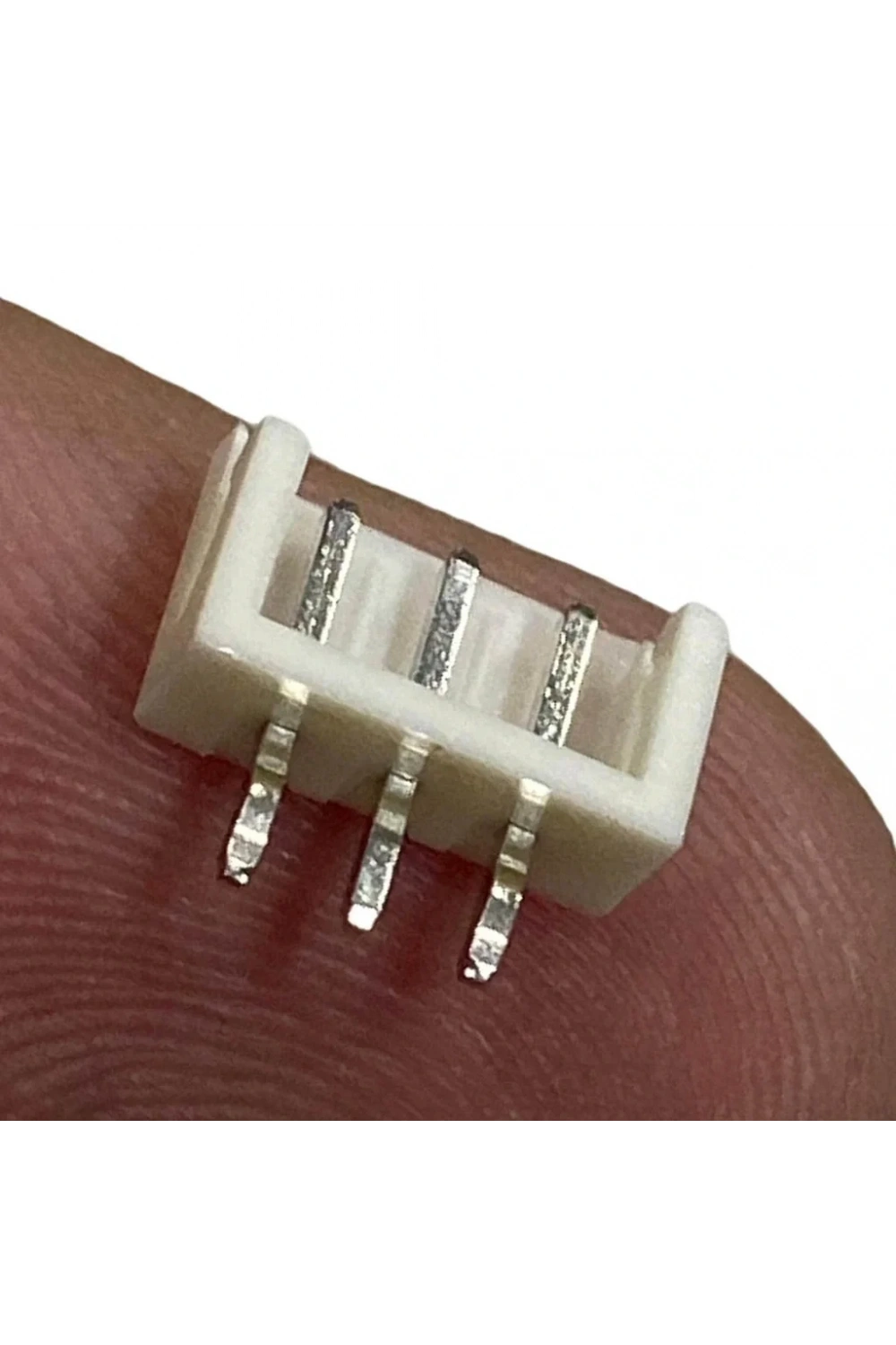 3 Pin JST-EH 2.5mm Düz Konnektör Erkek B3B-EH-A(LF)(SN)