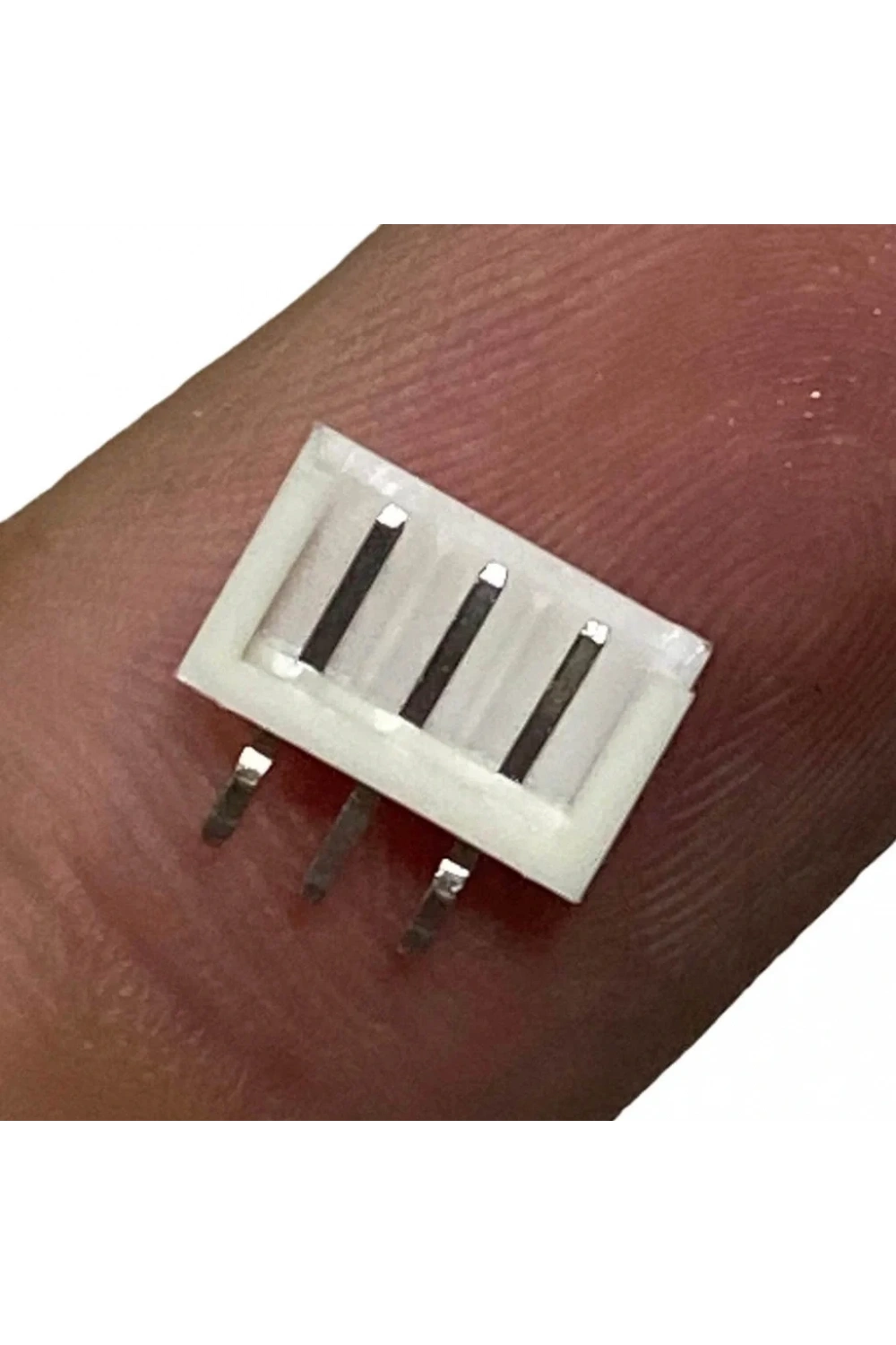 3 Pin JST-EH 2.5mm Düz Konnektör Erkek B3B-EH-A(LF)(SN)