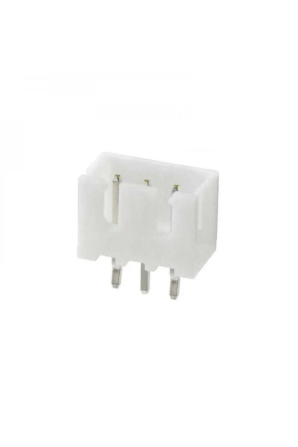 3 Pin JST-XH 2.54 Tunik Konnektör Erkek