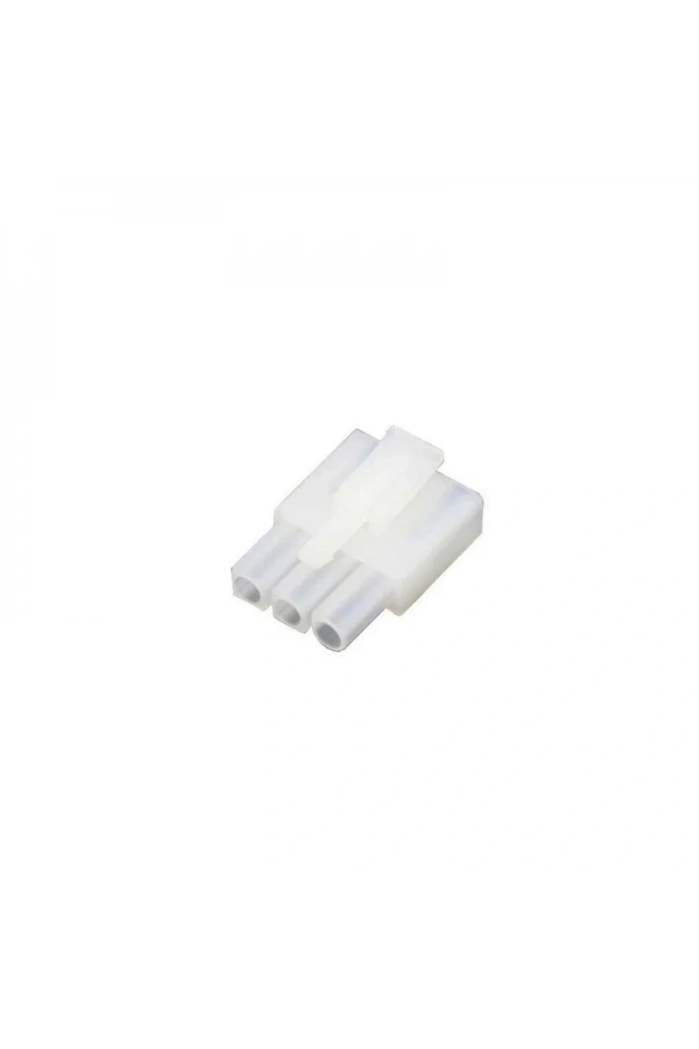 3 Pin Mini Tamiya Konnektör Erkek