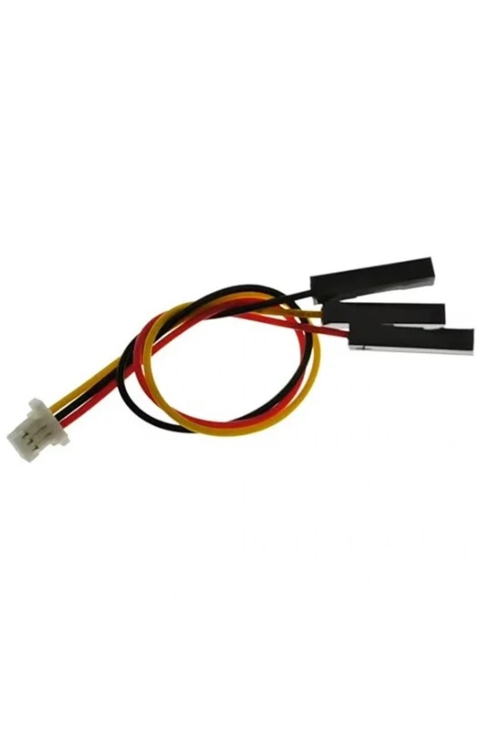 3-Pin SH 1.0mm Dişi - 2.54mm Dişi Dupont Dönüştürücü Kablo - 20cm