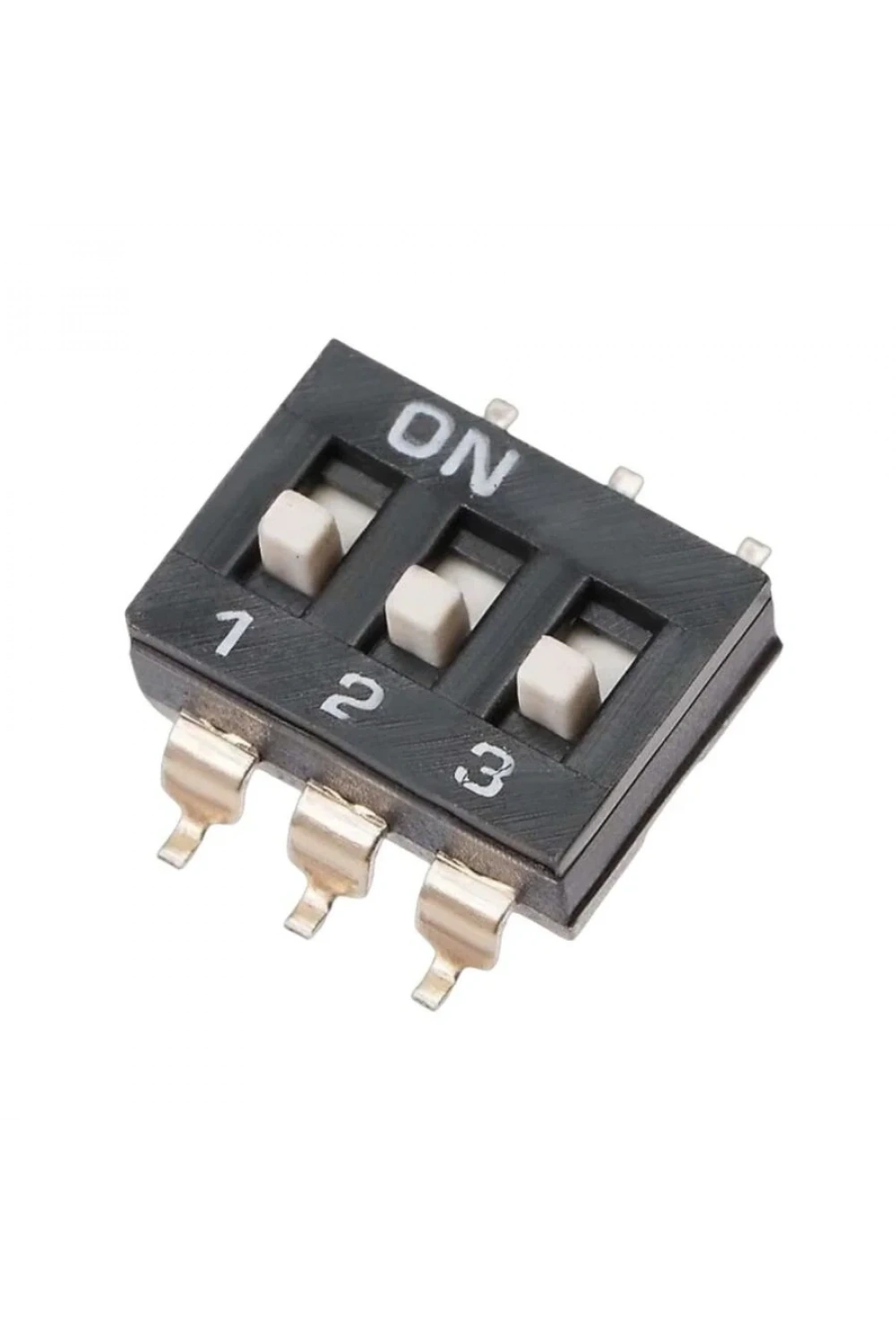 3-Pin SMD Dip Switch
