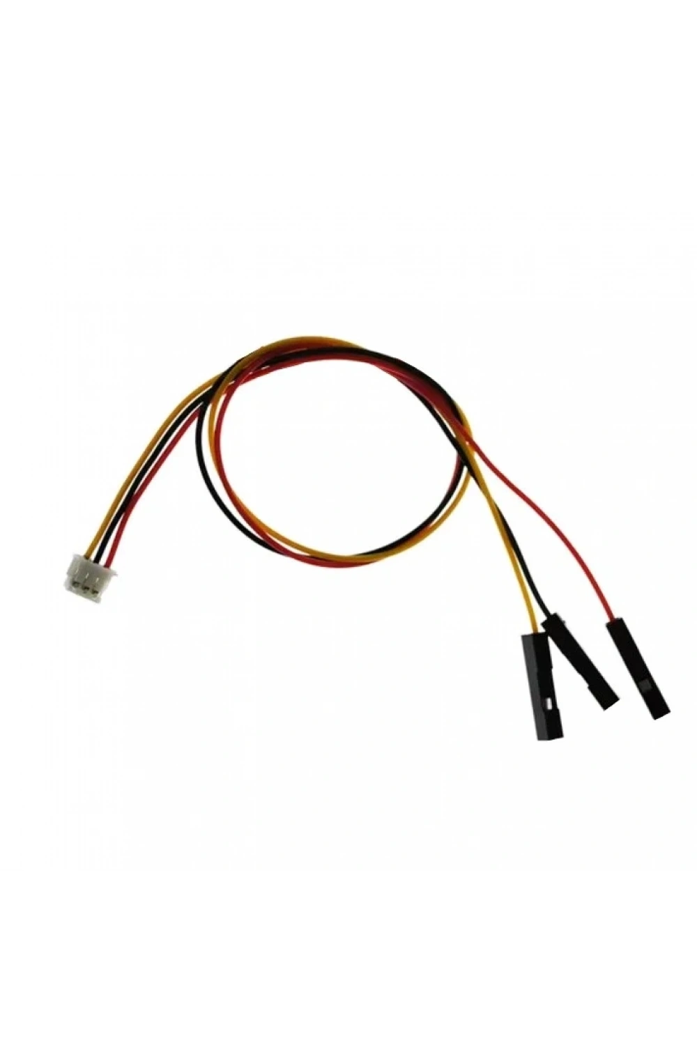 3-Pin ZH 1.5mm Dişi - 2.54mm Dişi Dupont Dönüştürücü Kablo - 20cm