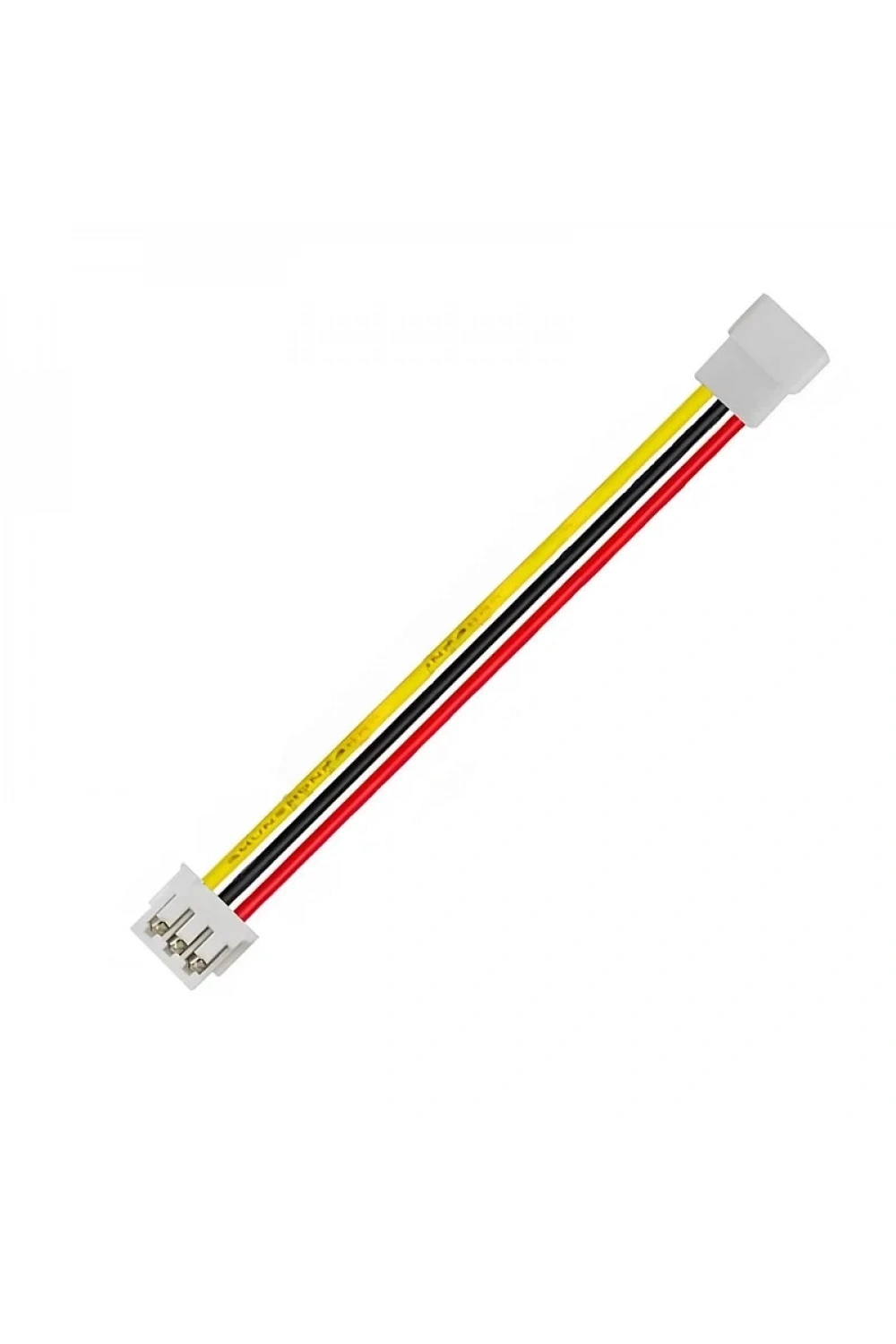 3-Pin ZH 1.5mm Dişi - Erkek Uzatma Kablosu - 20cm